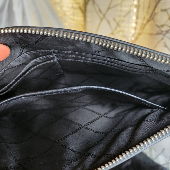 Brushstroke Michael kors xl wristlet. - Picture 3 of 5